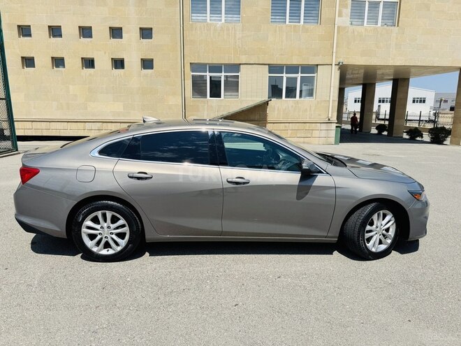 Chevrolet Malibu 2018, 127,000 km - 1.5 l - Bakı