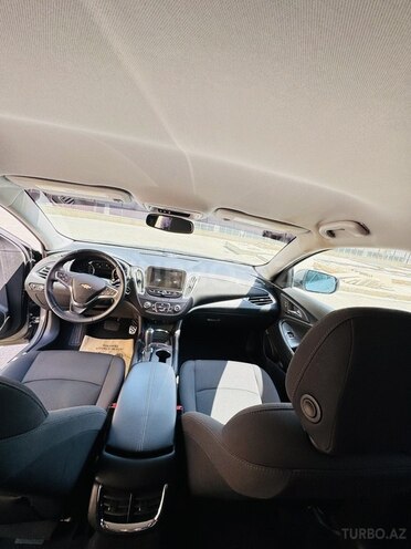 Chevrolet Malibu 2018, 127,000 km - 1.5 l - Bakı