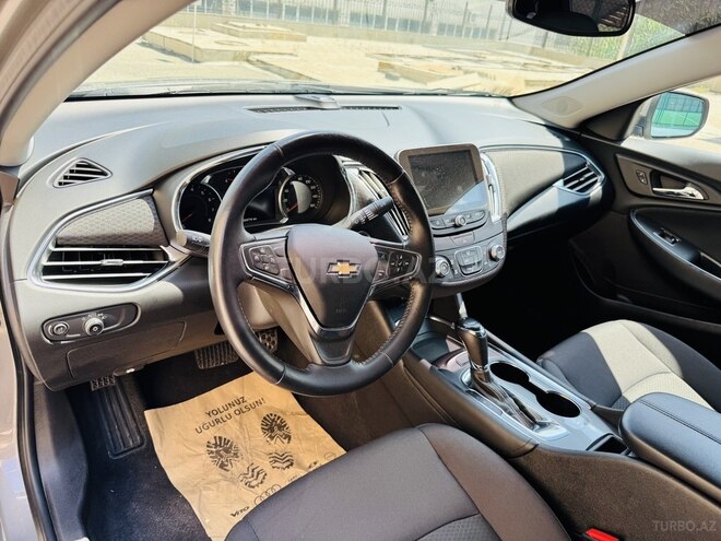 Chevrolet Malibu 2018, 127,000 km - 1.5 l - Bakı