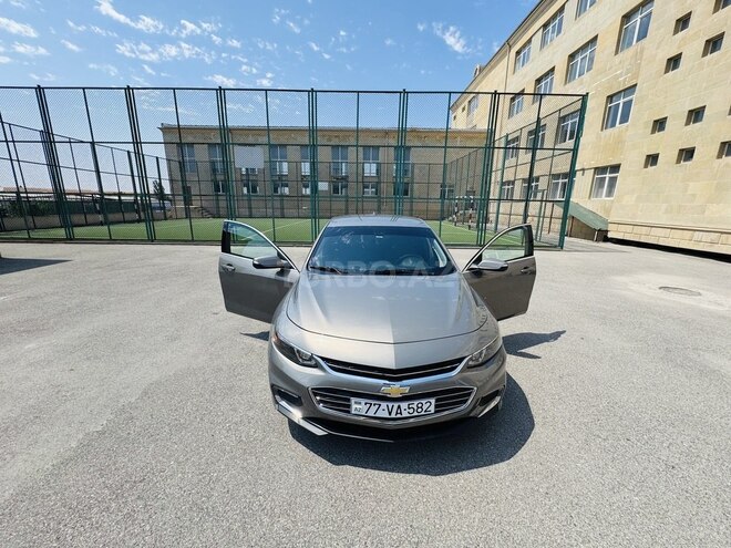 Chevrolet Malibu 2018, 127,000 km - 1.5 l - Bakı