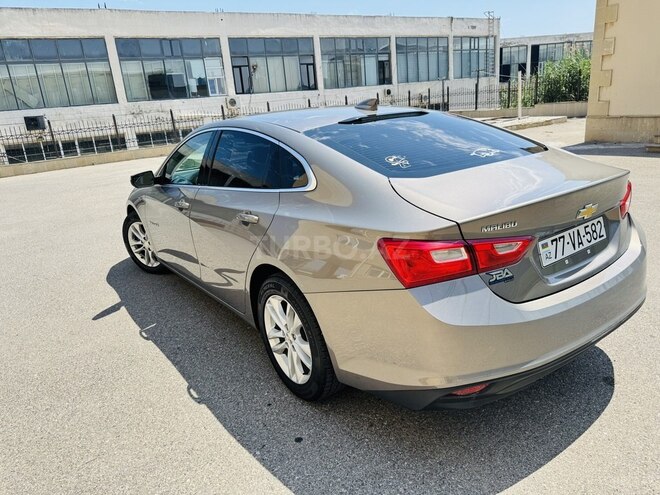 Chevrolet Malibu 2018, 127,000 km - 1.5 l - Bakı