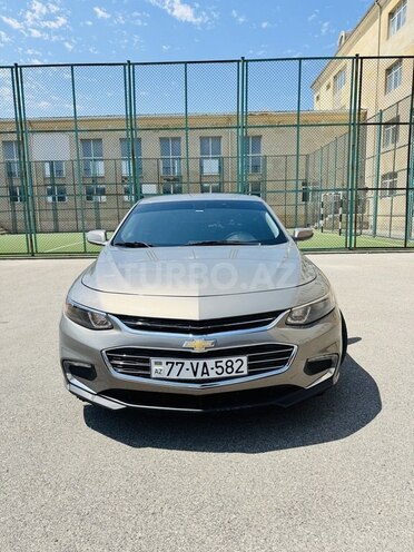 Chevrolet Malibu 2018, 127,000 km - 1.5 l - Bakı