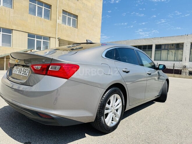 Chevrolet Malibu 2018, 127,000 km - 1.5 l - Bakı