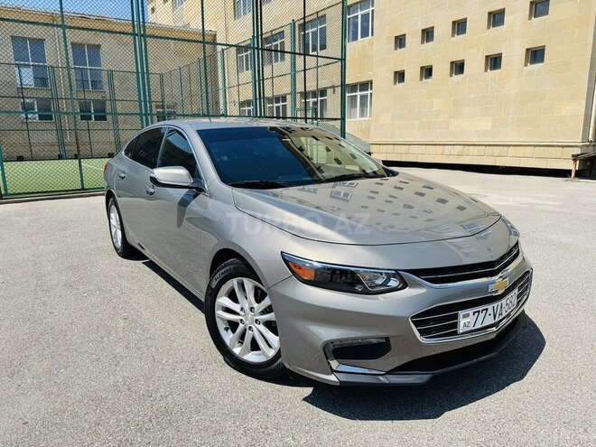 Chevrolet Malibu 2018, 127,000 km - 1.5 l - Bakı
