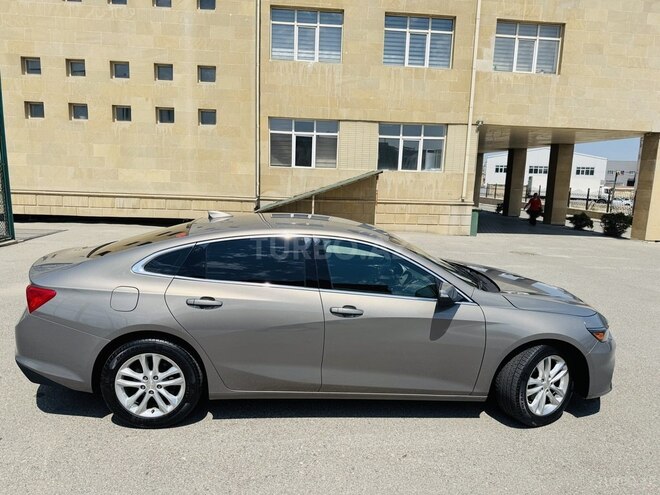 Chevrolet Malibu 2018, 127,000 km - 1.5 l - Bakı