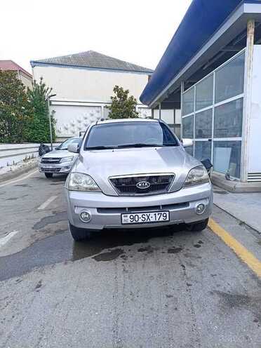 Kia Sorento 2003, 416,000 km - 2.5 l - Bakı