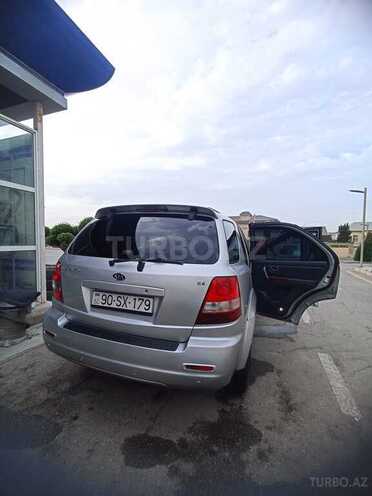 Kia Sorento 2003, 416,000 km - 2.5 l - Bakı