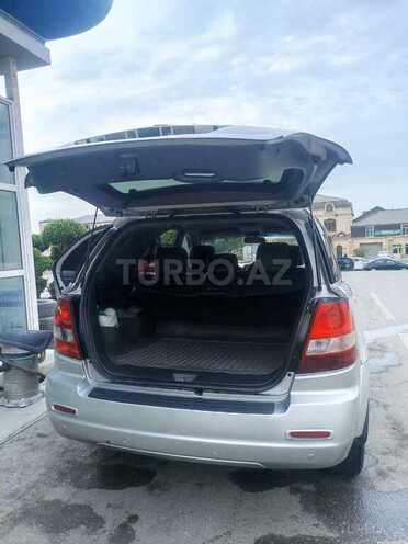Kia Sorento 2003, 416,000 km - 2.5 l - Bakı