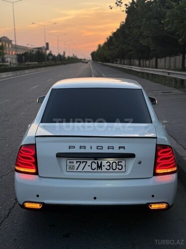 LADA (VAZ) Priora 2013, 76,600 km - 1.6 л - Bərdə