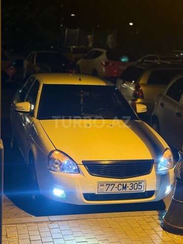 LADA (VAZ) Priora 2013, 76,600 km - 1.6 л - Bərdə