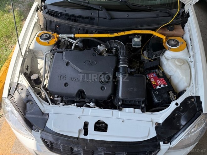 LADA (VAZ) Priora 2013, 76,600 km - 1.6 л - Bərdə