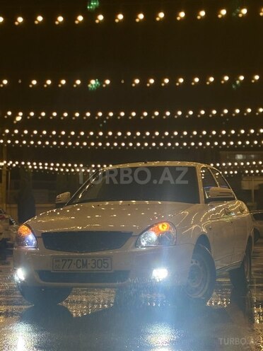 LADA (VAZ) Priora 2013, 76,600 km - 1.6 л - Bərdə