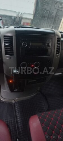 Mercedes Sprinter 515 2007, 621,230 km - 2.2 l - Bərdə