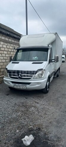 Mercedes Sprinter 515 2007, 621,230 km - 2.2 l - Bərdə