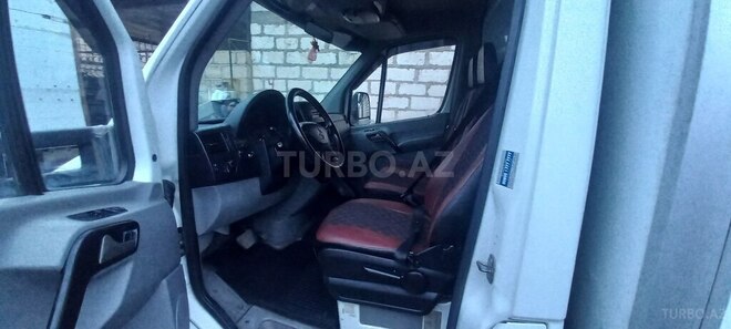 Mercedes Sprinter 515 2007, 621,230 km - 2.2 l - Bərdə