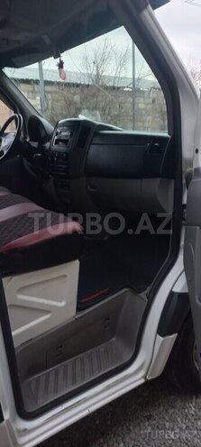 Mercedes Sprinter 515 2007, 621,230 km - 2.2 l - Bərdə