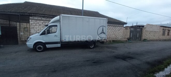 Mercedes Sprinter 515 2007, 621,230 km - 2.2 l - Bərdə
