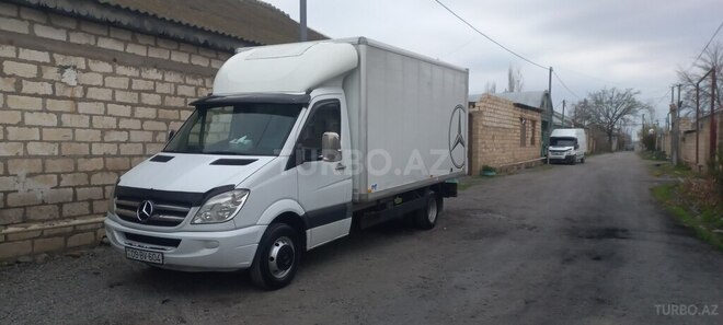 Mercedes Sprinter 515 2007, 621,230 km - 2.2 l - Bərdə