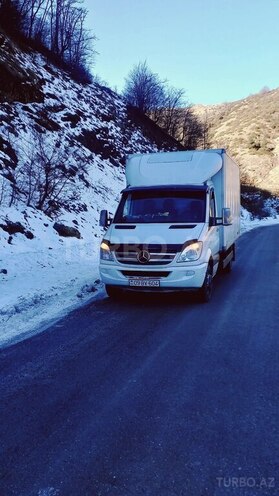 Mercedes Sprinter 515 2007, 621,230 km - 2.2 l - Bərdə