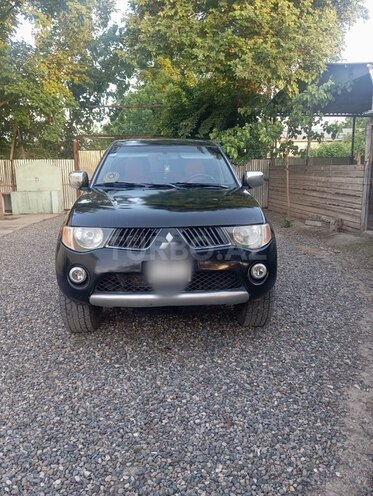 Mitsubishi L200 2008, 526,510 km - 2.5 l - Bakı