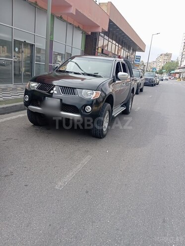Mitsubishi L200 2008, 526,510 km - 2.5 l - Bakı