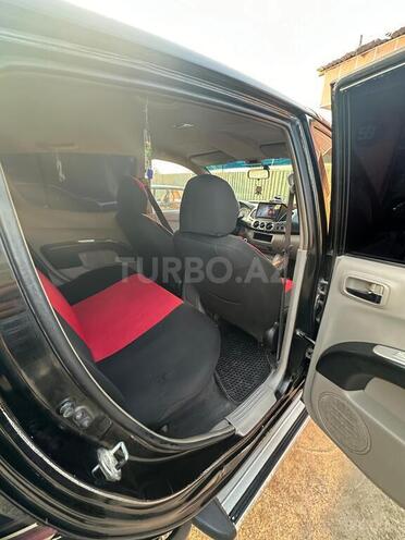 Mitsubishi L200 2008, 526,510 km - 2.5 l - Bakı