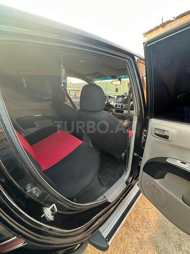 Mitsubishi L200 2008, 526,510 km - 2.5 l - Bakı