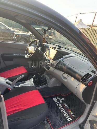 Mitsubishi L200 2008, 526,510 km - 2.5 l - Bakı