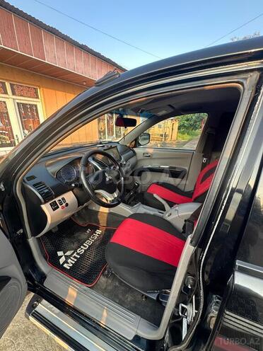 Mitsubishi L200 2008, 526,510 km - 2.5 l - Bakı