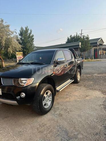 Mitsubishi L200 2008, 526,510 km - 2.5 l - Bakı