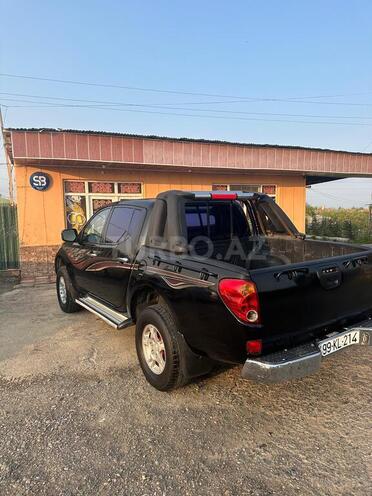 Mitsubishi L200 2008, 526,510 km - 2.5 l - Bakı