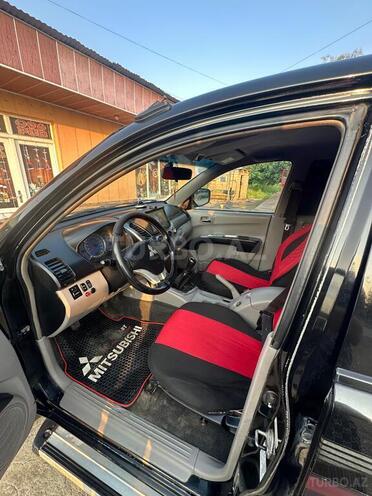 Mitsubishi L200 2008, 526,510 km - 2.5 l - Bakı