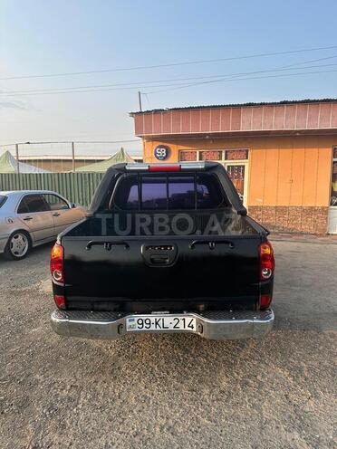 Mitsubishi L200 2008, 526,510 km - 2.5 l - Bakı