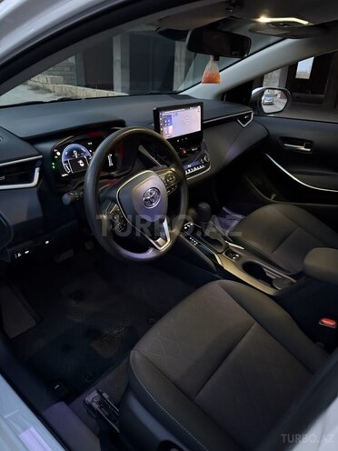 Toyota Corolla 2024, 70,000 km - 1.8 l - Bakı