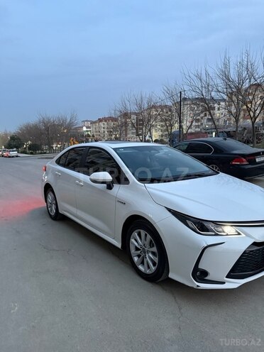 Toyota Corolla 2024, 70,000 km - 1.8 l - Bakı