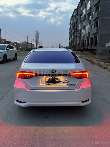 Toyota Corolla 2024, 70,000 km - 1.8 l - Bakı