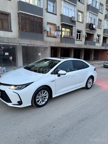 Toyota Corolla 2024, 70,000 km - 1.8 l - Bakı