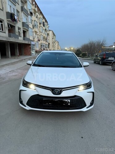Toyota Corolla 2024, 70,000 km - 1.8 l - Bakı