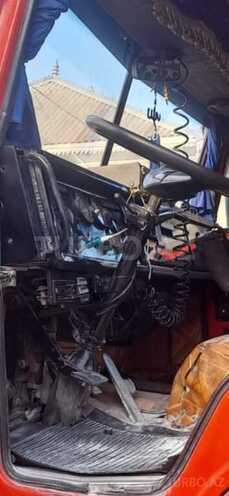 KamAz 55111 1989, 800,000 km - 11.0 l - Qazax