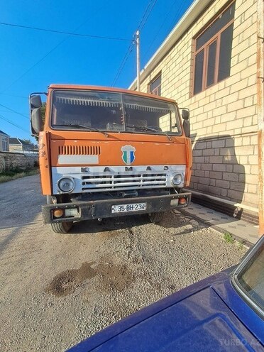 KamAz 55111 1989, 800,000 km - 11.0 l - Qazax