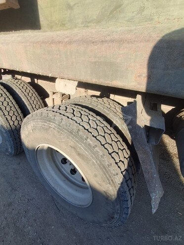 KamAz 55111 1989, 800,000 km - 11.0 l - Qazax