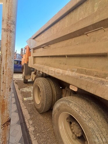 KamAz 55111 1989, 800,000 km - 11.0 l - Qazax