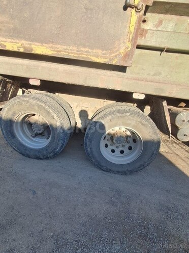 KamAz 55111 1989, 800,000 km - 11.0 l - Qazax