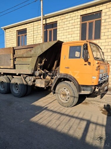 KamAz 55111 1989, 800,000 km - 11.0 l - Qazax