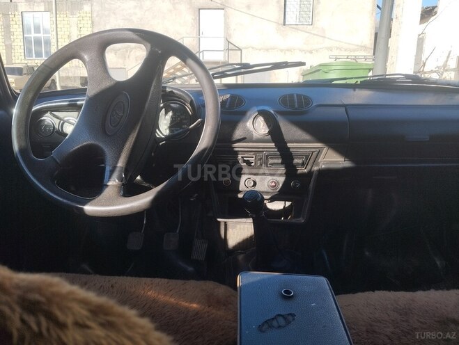 LADA (VAZ) 2106 1992, 96,655 km - 1.5 l - Oğuz