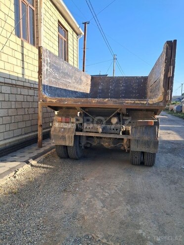 KamAz 55111 1989, 800,000 km - 11.0 l - Qazax