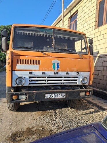 KamAz 55111 1989, 800,000 km - 11.0 l - Qazax