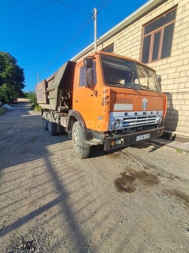 KamAz 55111 1989, 800,000 km - 11.0 l - Qazax