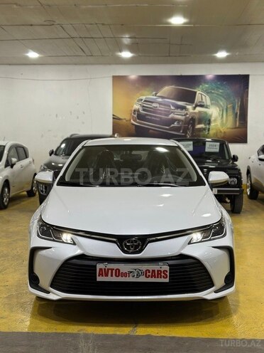 Toyota Corolla 2022, 29,915 km - 1.6 l - Sumqayıt