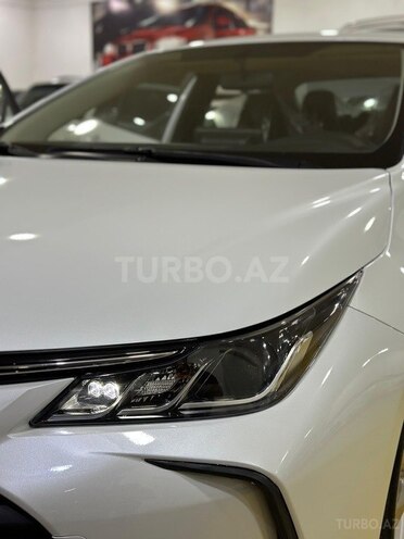 Toyota Corolla 2022, 29,915 km - 1.6 l - Sumqayıt